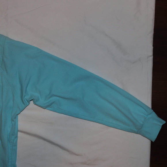 Tail Golf Cardigan - Blue - Womens Medium - Picture 4 of 8